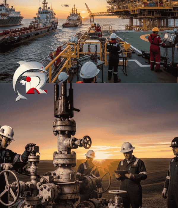 WHY CHOOSE US oil and gasNEW